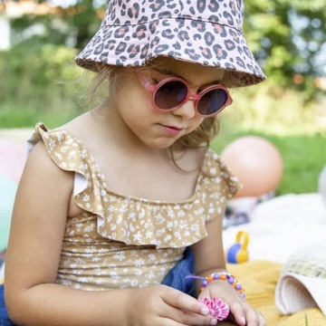 KIETLA WOAM OKULARY PRZECIWSŁONECZNE LATO ZIMA 2-4 LAT
