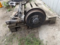 фото thumb №2, Twingo ii lift балка oś задняя