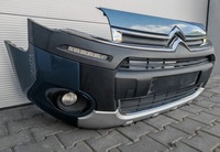 фото thumb №8, Citroen berlingo iii lift бампер передний перед лак kgqc
