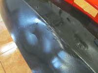 фото thumb №12, Fiat bravo ii 2 07-14 бампер задня задній задній kol vr 187/b c406