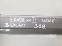 фото thumb №9, Молдинг впрыскная dacia sandero ii clio v 1.0 sce b4de411 175204033r