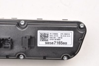 фото thumb №6, Opel mokka b ii панель переключатель кондиционера 2025r 9858716580