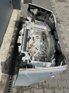 фото thumb №12, Pas задний кузов, pas зад, ванна, крыло ванна mercedes r230 c775