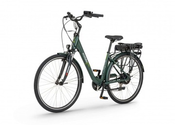 Электрический велосипед Ecobike Traffic 28 футов 17 футов 13 Ач