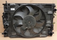 Купить Комплект радиатор volvo xc60 xc 60 оригинал, фото thumb