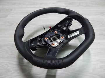 фото thumb №7, Mercedes ml w164 рестайлінг r-klasa w251 рестайлінг кермо нова шкіра sport пелюстки