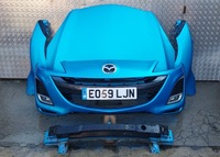 фото thumb №1, Капот mazda 3 bl 08-13 lak: 38j