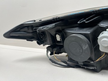 фото thumb №9, Лампа передняя левая renault laguna iii 3 ксенон 260600040r