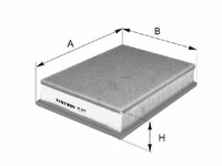 фото thumb №15, Фильтр воздуха nissan pathfinder 4.0 v6 5/05-