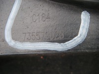 фото thumb №15, Jeep renegade 15-19 бампер задняя 735579025