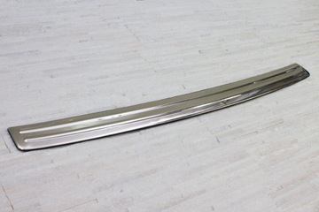 фото thumb №9, Hyundai tucson i 2004-2009 планка na бампер зад