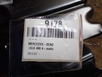 фото thumb №11, Отопитель салона задняя mercedes gls ii x166 3.0 17r a1666800614 9178