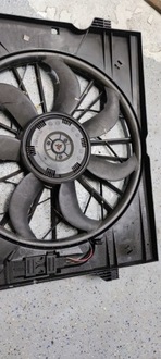 фото thumb №15, Mercedes w211 w219 вентилятор радіатора 2115001693