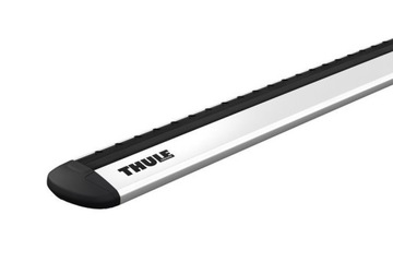 Thule WingBar Evo 711400 рейлинги на крыше 135 см