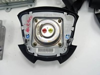 фото thumb №8, Подушки безопасности ремни датчик kpl. nissan murano z50