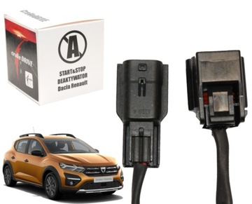 фото thumb №1, Deaktywator системы старт сплав sandero 3 stepway