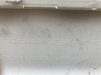 фото thumb №3, Накладка сонцезахисна - scania r 1355657