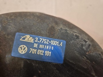 фото thumb №7, Volkswagen transporter t4 90-03 1.8b насос підсилювач гальмівні 701612101 ---