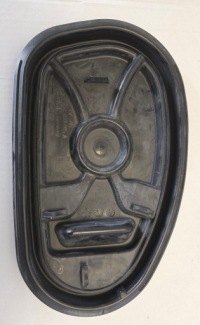 Купити Vw touareg iii ліва заглушка двері 760837915a, фото thumb