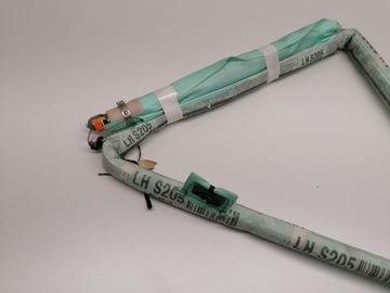 фото thumb №5, Mercedes c клас w205 універсал шторка ліва подушка безпеки оригінал 14-21