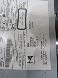 фото thumb №6, Радіо радіопрогравач volvo s60 ii v60 31358280