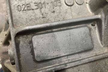 фото thumb №7, Audi q3 коробка передач коробки передач автомат syt 6-cio ступенева dsg пробіг 19 kilomet