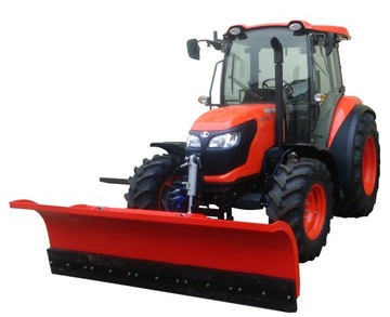 Снегоочиститель, Снегобульдозер HYDRAMET T218 1,8 м