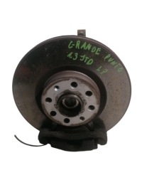 фото thumb №1, Ступиця поворотний кулак супорт лівий перед fiat grande punto 1.3 jtd ступиця