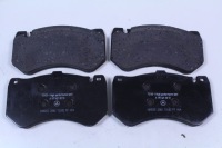 Купить Тормозные колодки тормозные перед mercedes a0064209420, фото thumb