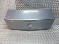 фото thumb №8, Кришка багажника багажника opel vectra c sedan z163