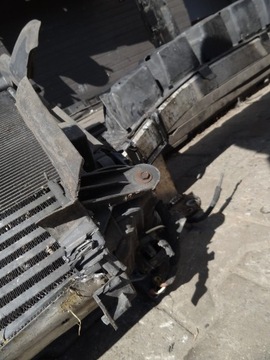 фото thumb №12, Jeep renegade 4x4 2015 2,0 multijet pas переднє радіатор вентилятор балка