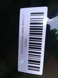 фото thumb №7, Капот кришка двигуна vw passat b6 05-10r lc9x