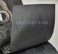 фото thumb №3, Pas безопасности левый задняя ford mondeo mk4