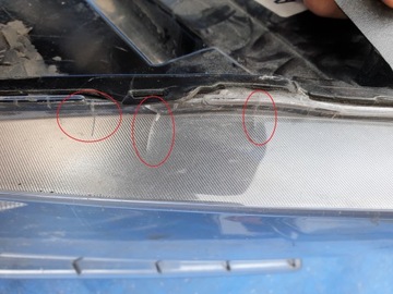 фото thumb №12, Ford mustang 5 v 09 10 лампа передня ліва