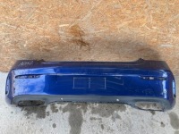 фото thumb №1, Бампер задняя задний mercedes c w205 coupe amg