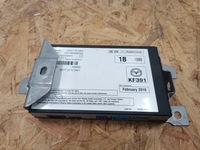 фото thumb №1, Mazda 3 bp iv usa 2019 модуль радио