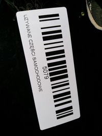 фото thumb №13, Бампер перед передній opel corsa d 06-11r z20r