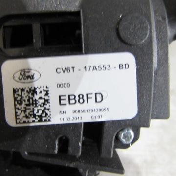 фото thumb №6, Лента руль kuga mk2 bm5t-14a664-cd