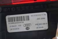 Фара правый задний  правый  задняя кузовная w крыло audi a8 d5 4n0 full led Киев, фото thumb