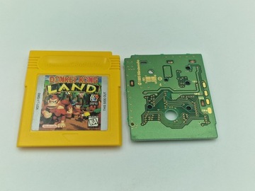 ИГРА BOY DONKEY KONG LAND ОРИГИНАЛ