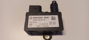 РЕЛЕ СВЕЧ НА ЗАПАЛ МОДУЛЬ ПРЕДВАРИТЕЛЬНОГО ПОДОГРЕВА MERCEDES A6401532779