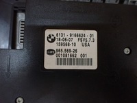 фото thumb №11, Освітлення кабіни стельовий bmw x5 e70 europa 9166624