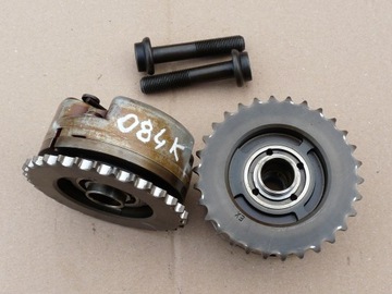 фото thumb №9, Audi a8 d3 a6 c6 4.2 v8 fsi вариатор выпускной 06e109084k