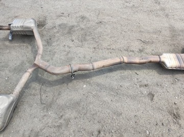 фото thumb №11, Глушник вихлоп вихлопна система c клас w205 205 sedan amg 3.0 v6