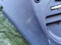 Smart fortwo 450 0002756v010 обшивка багажника задній накладка 0002755v010 Доставка, фото thumb