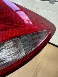 фото thumb №16, Лампа правий задня, права задня, mercedes cl w216, c216, 6.3 amg, przedlift