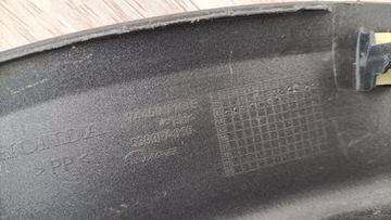 фото thumb №8, Honda cr-v 4 iv планка крыльев левый зад накладка 74450t1ge kp15/6