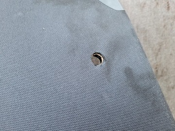 фото thumb №5, Mercedes 203 w203 купе полиця багажника задня