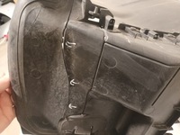 фото thumb №7, Повітропровід тунель впуск повітря alfa romeo stelvio