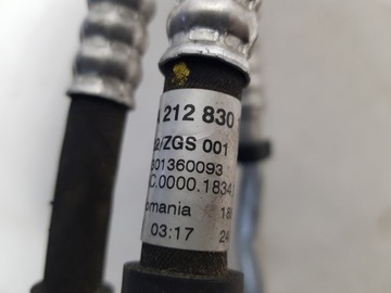 фото thumb №8, Труба шланг кондиціонера mercedes w212